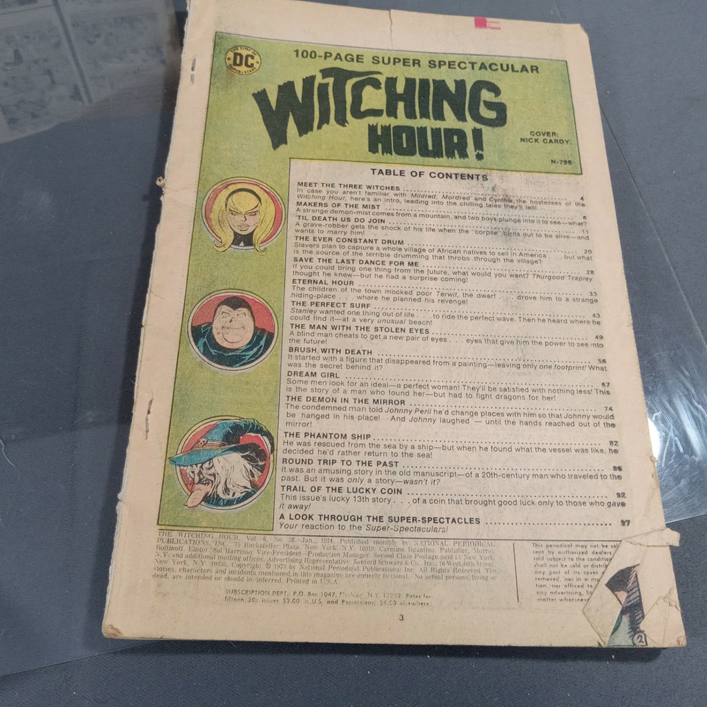 From the "Golden Age" of Comic Books - image 21 of 34