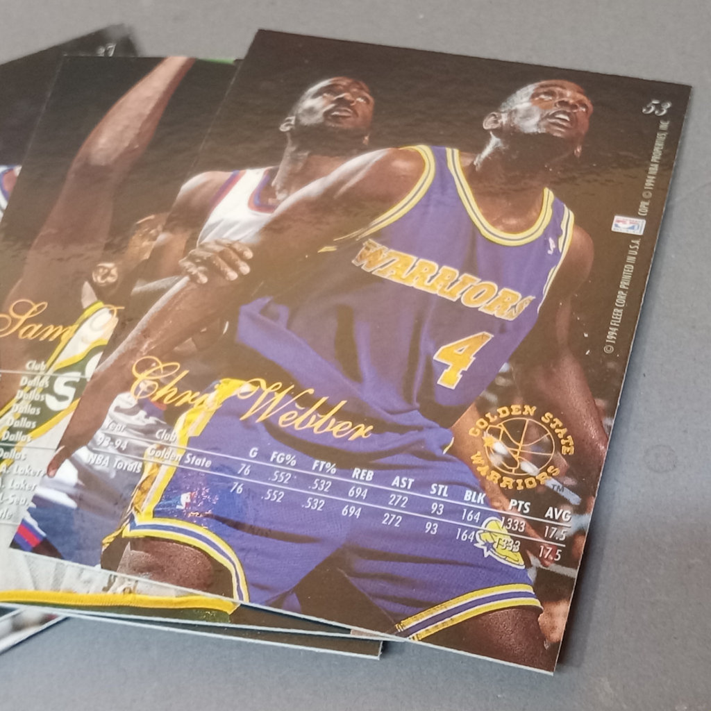 Basketball Trading Cards - image 13 of 14