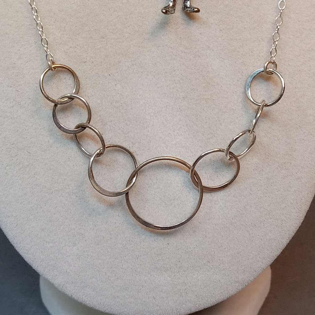 Vintage Sterling & More Jewelry - image 2 of 14