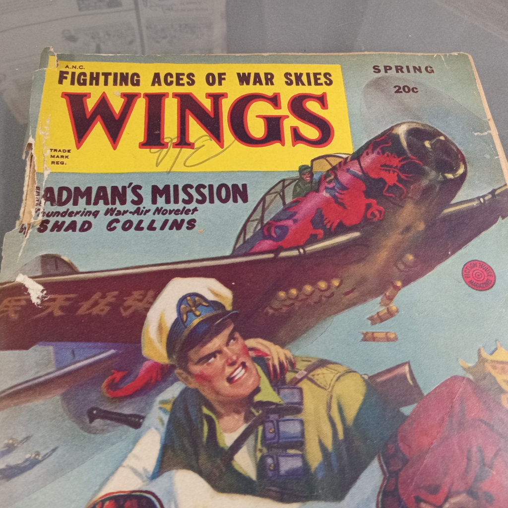 From the "Golden Age" of Comic Books - image 13 of 34