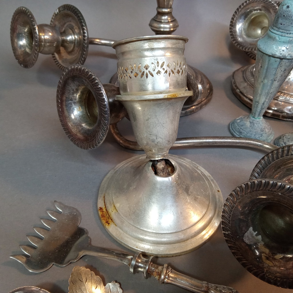 Sterling for Scrap & Repair - image 8 of 10