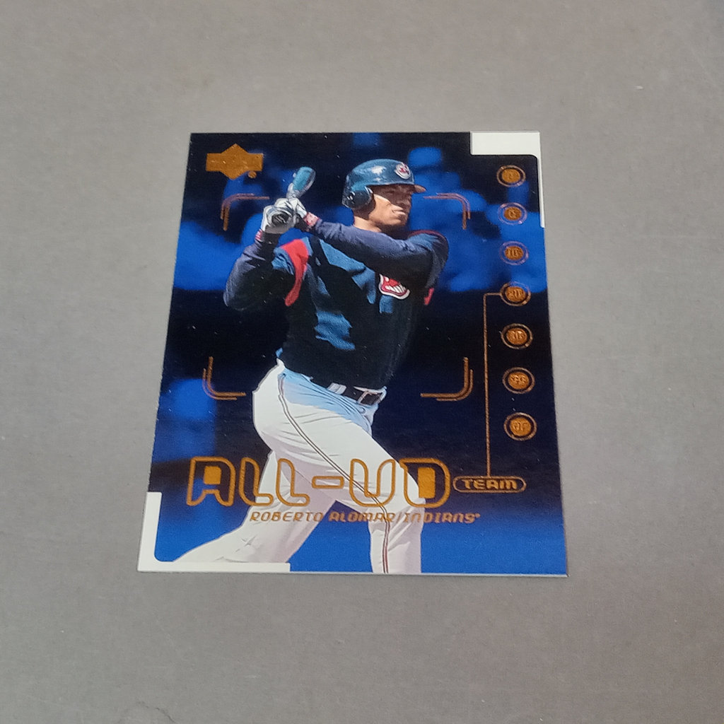 Upper Deck Baseball Trading Cards - image 6 of 15