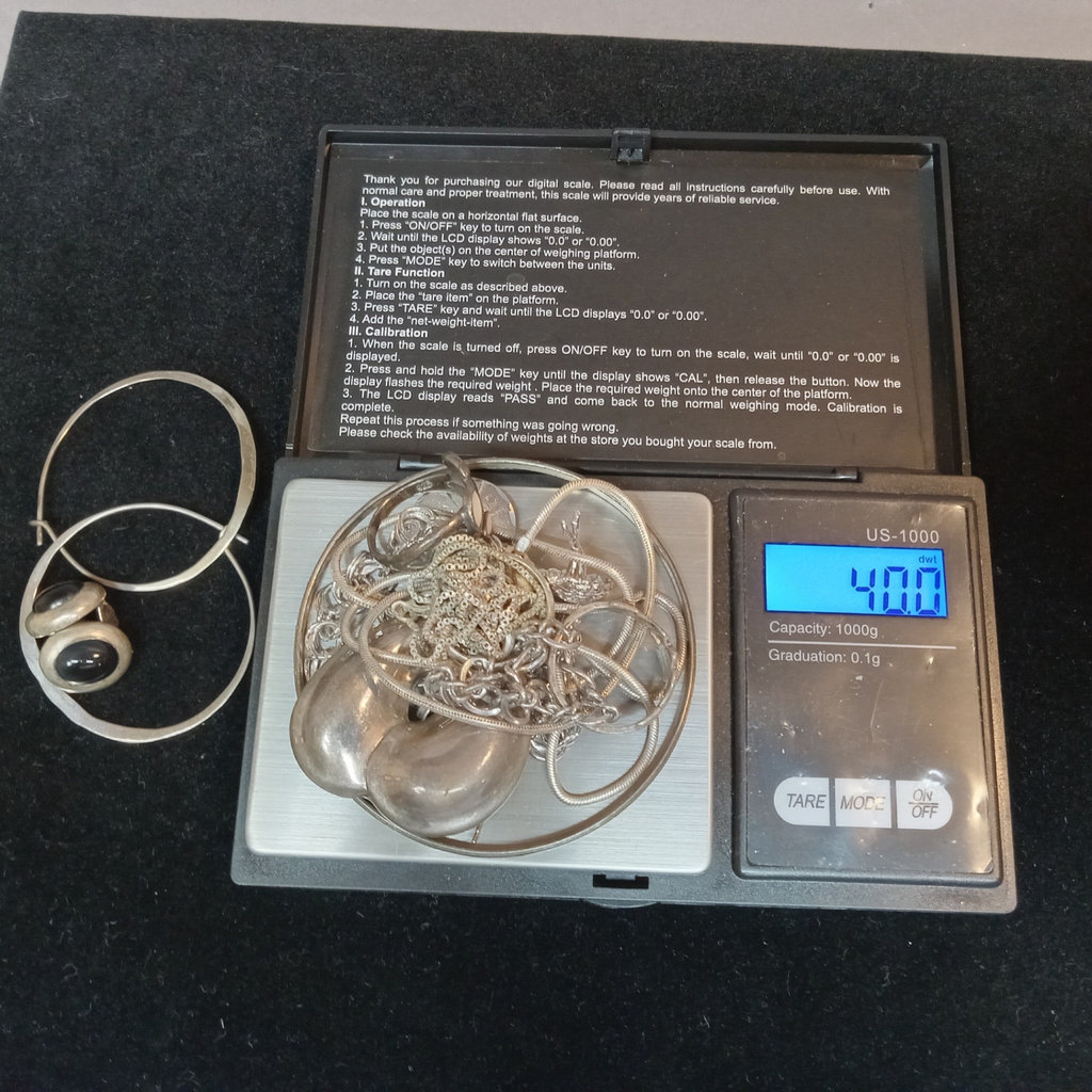 Silver Jewelry - image 15 of 15