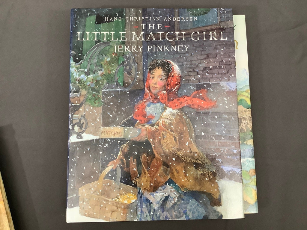 Jerry Pinkney Childrens Book Collection - image 15 of 18