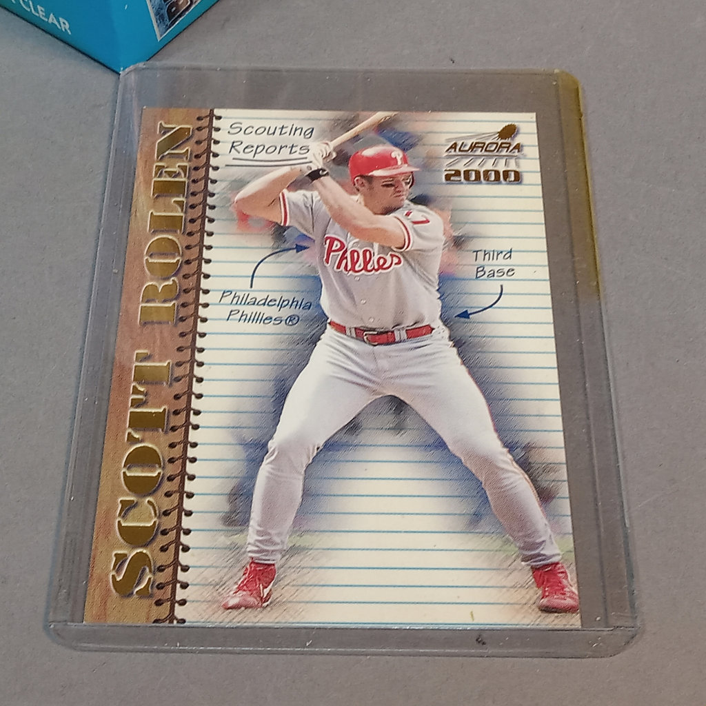 Unsorted Baseball Cards Potpourri 1980s to 2000s - image 3 of 7