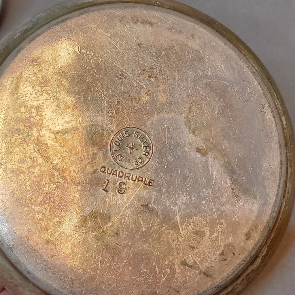 Antique Sterling & Plate - image 32 of 34