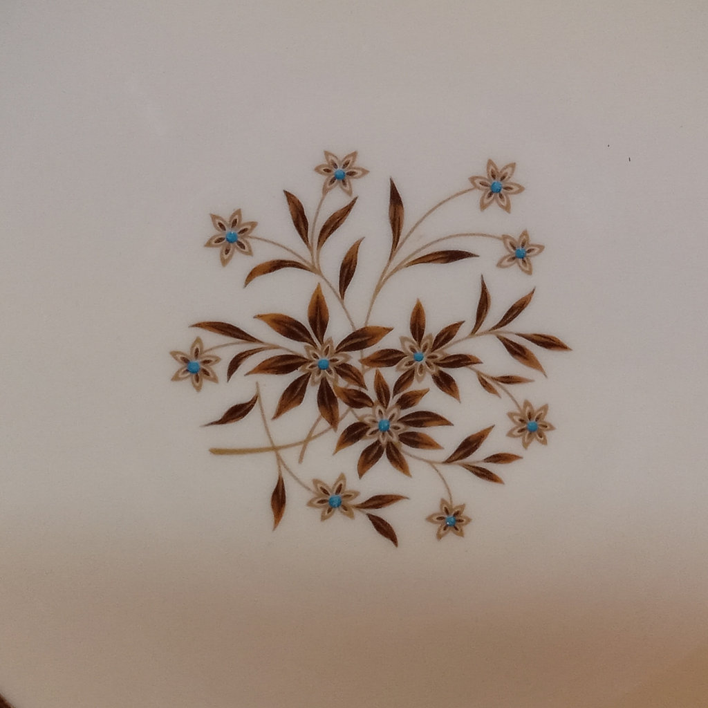 Lenox Patriots Bowl & Tea for Two - image 11 of 19