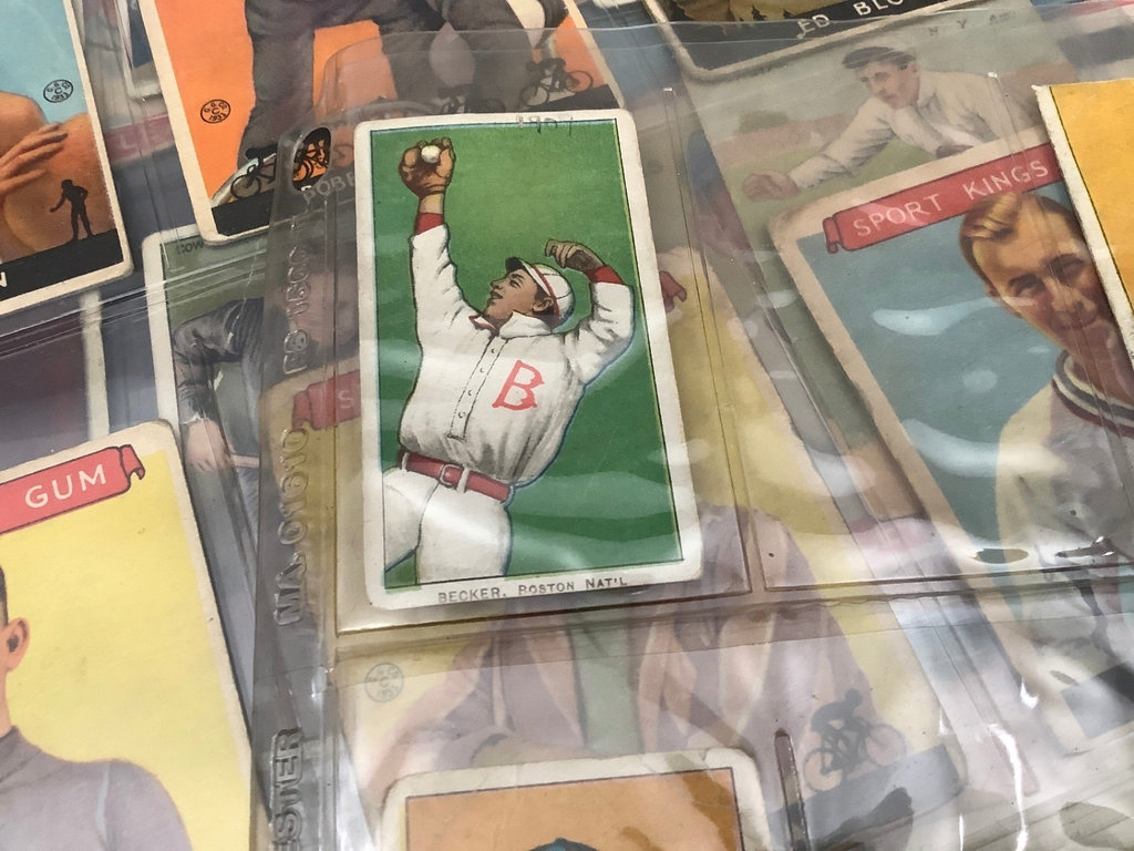 Big League Gum Antique And Reproduction Trading Cards - image 26 of 31