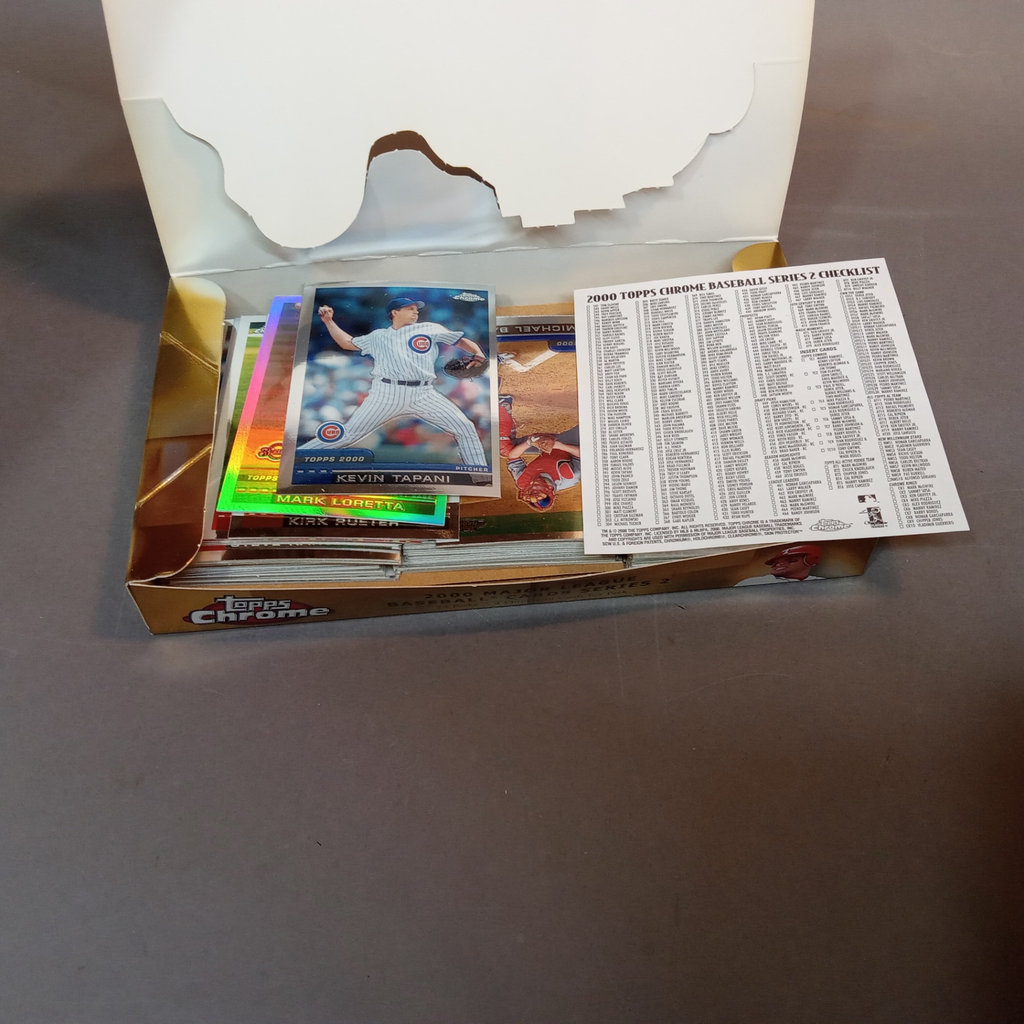 Topps Baseball Trading Cards - image 3 of 15