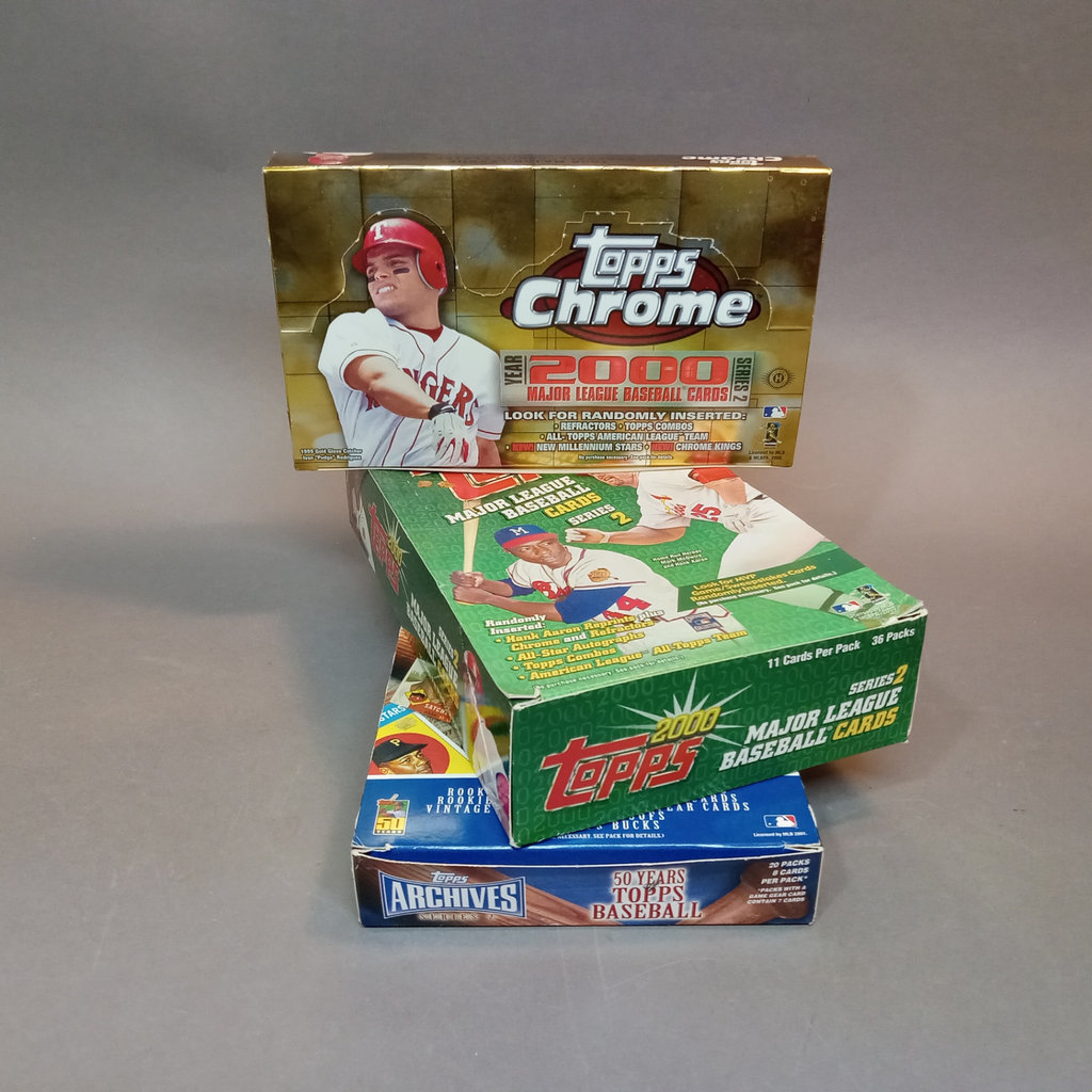 Topps Baseball Trading Cards - image 1 of 15
