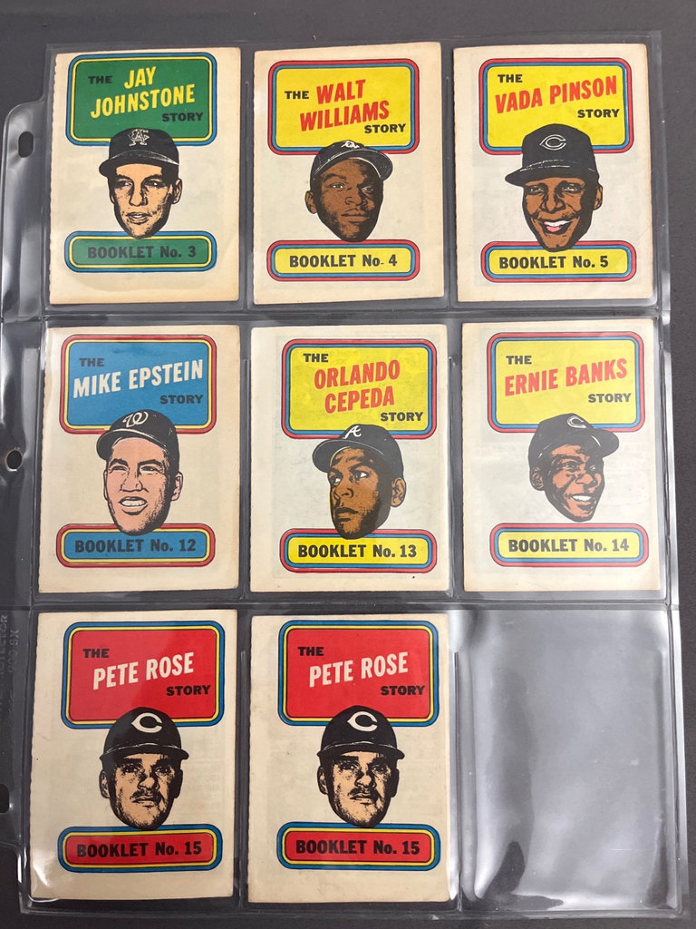 Big League Gum Antique And Reproduction Trading Cards - image 6 of 31
