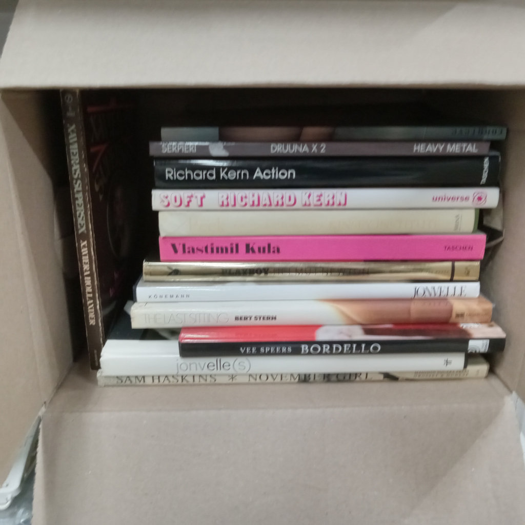 Erotic Books - image 1 of 4