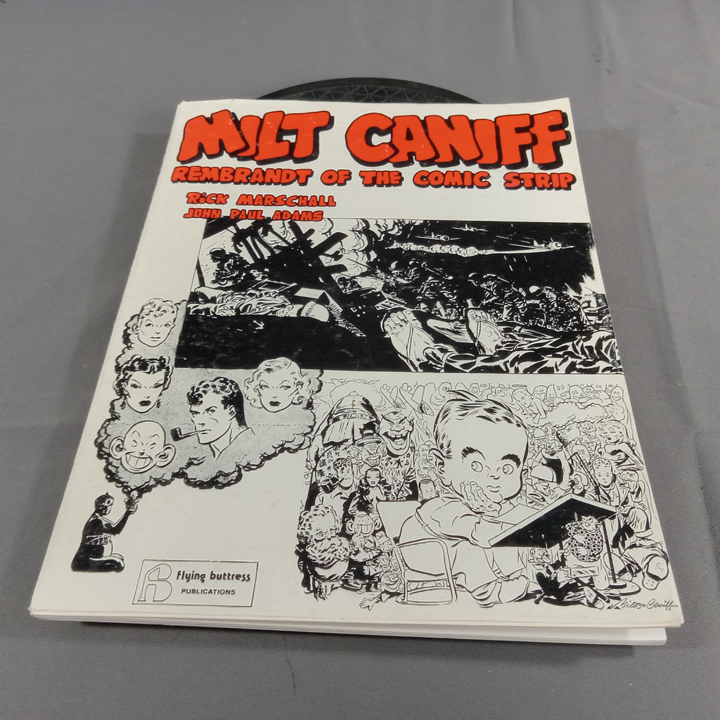 Milton Caniff's “Terry And The Pirates” Comics, Books, & PoP-Up Book - image 24 of 26