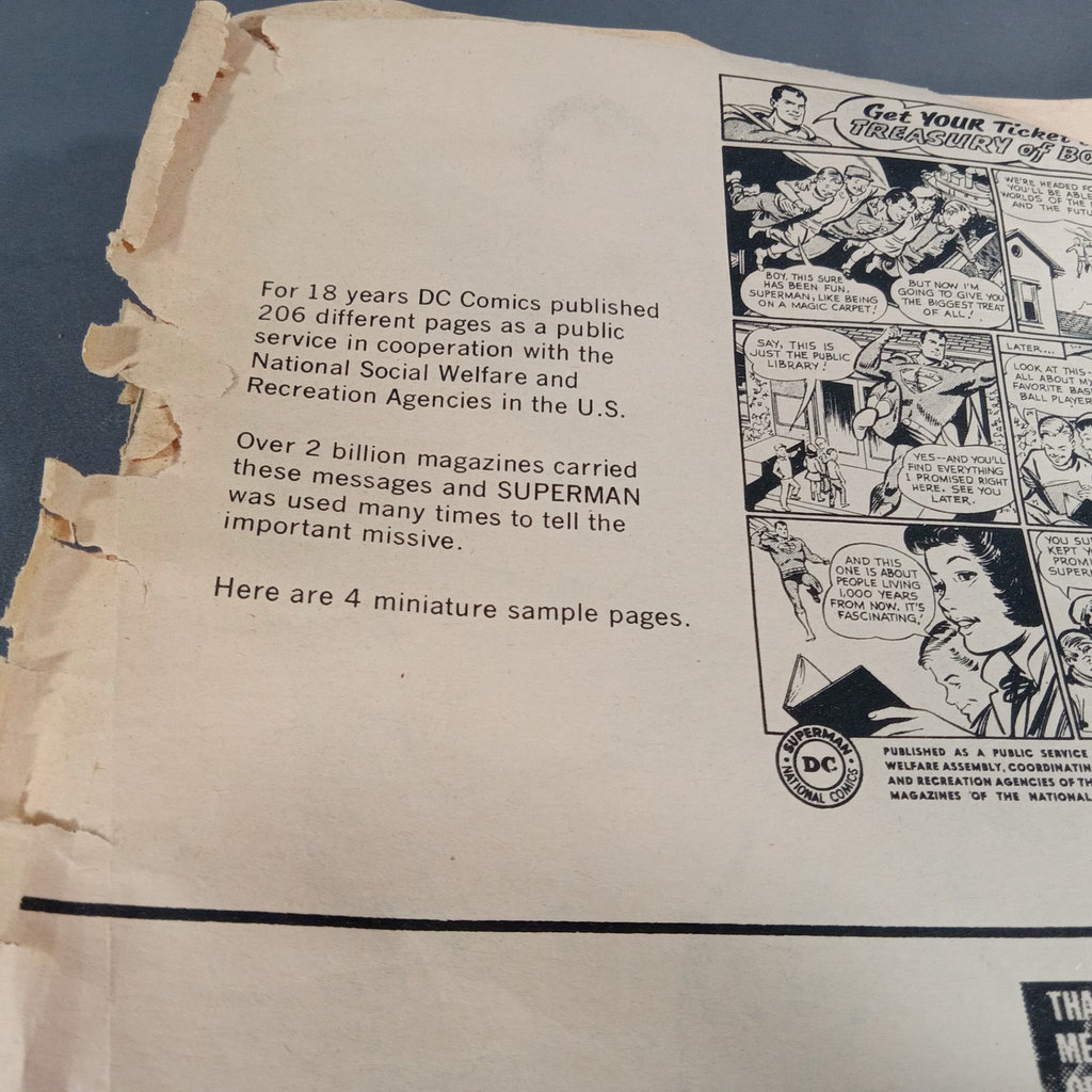 From the "Golden Age" of Comic Books - image 30 of 34