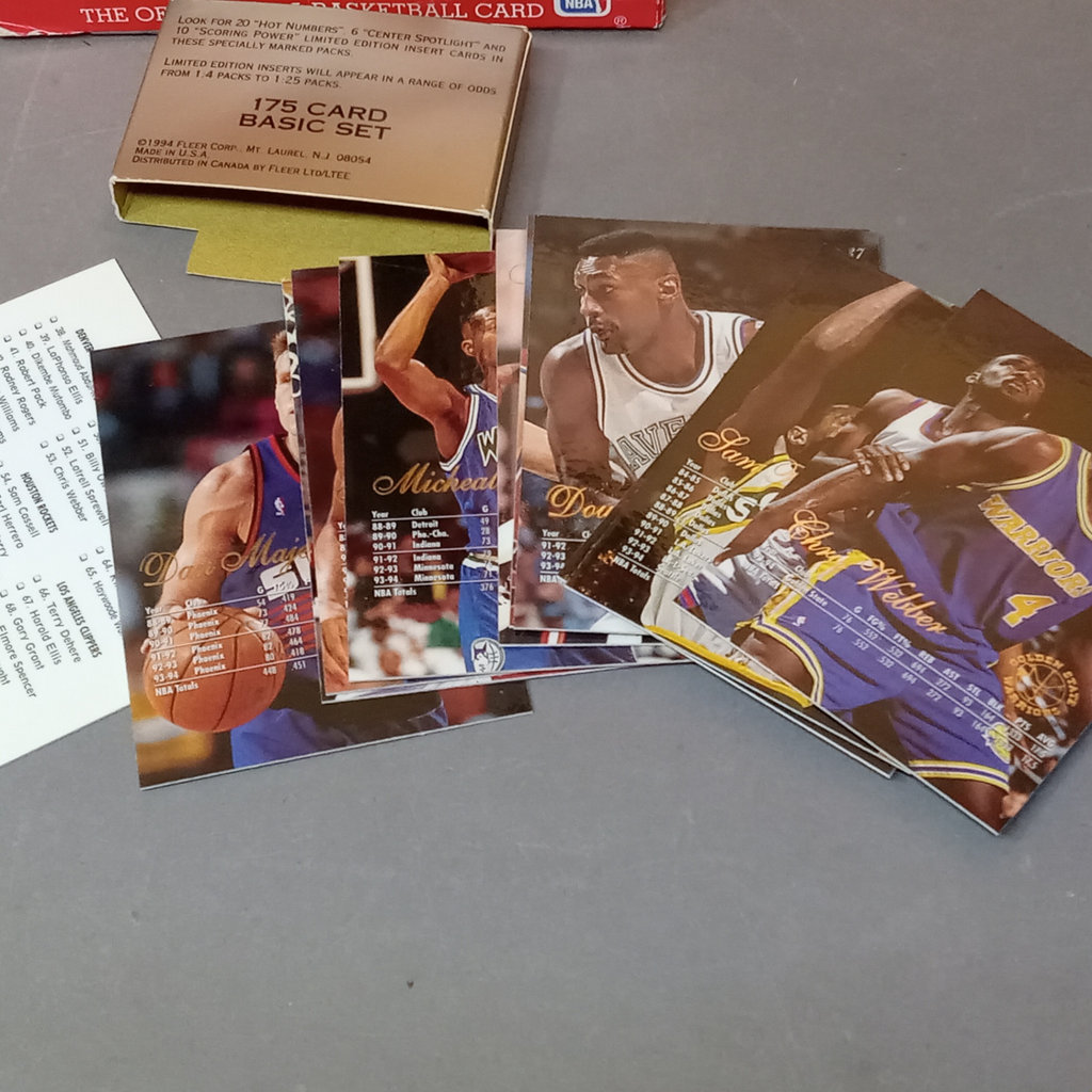 Basketball Trading Cards - image 12 of 14