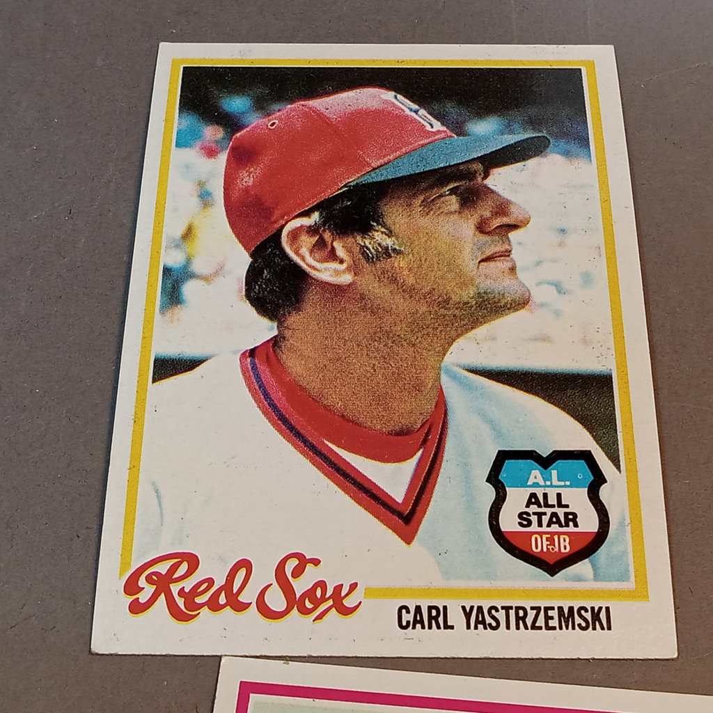 Topps Baseball Trading Cards / 1976, 1978 - image 6 of 7