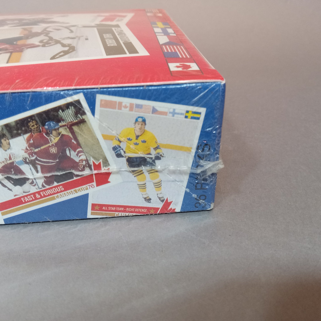 Hockey Canada Cup 76 Sealed Box - image 5 of 8
