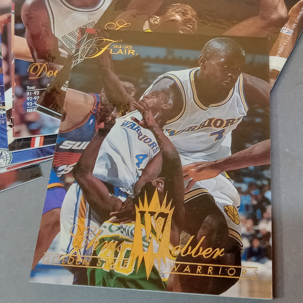 Basketball Trading Cards - image 14 of 14