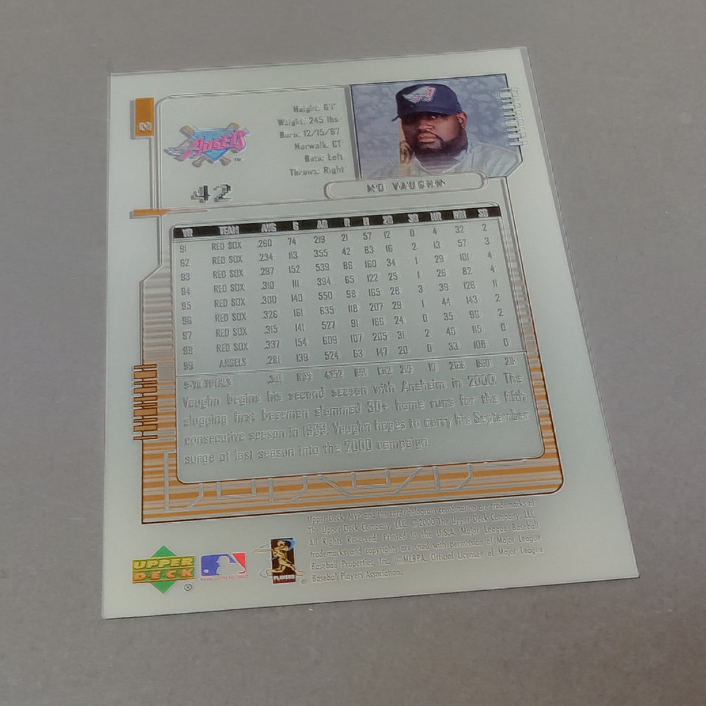Upper Deck Baseball Trading Cards - image 12 of 15