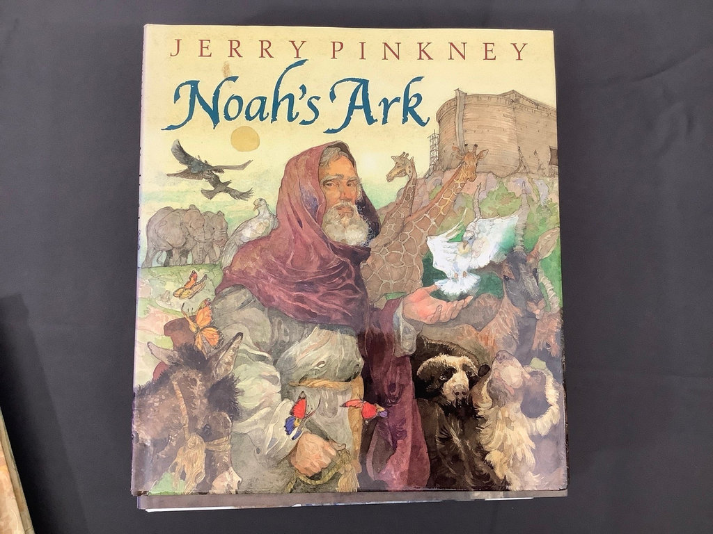 Jerry Pinkney Childrens Book Collection - image 5 of 18
