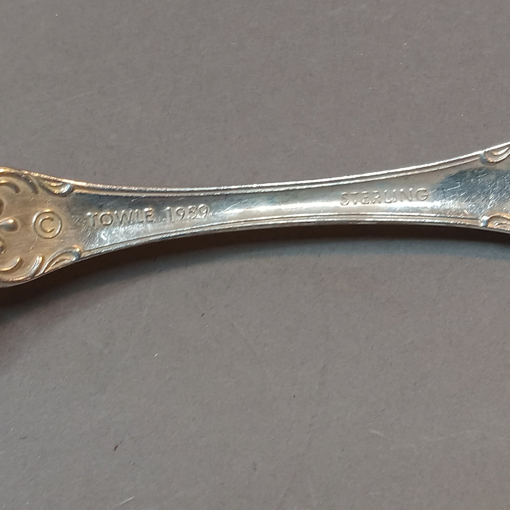 Towle Sterling Flatware / 380+ dwt - image 4 of 11