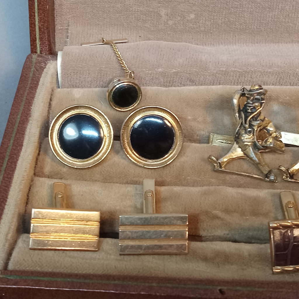Vintage Men's Jewelry - image 10 of 21