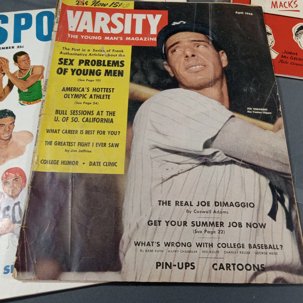 American Baseball of the 1940s / 1950s - image 13 of 27