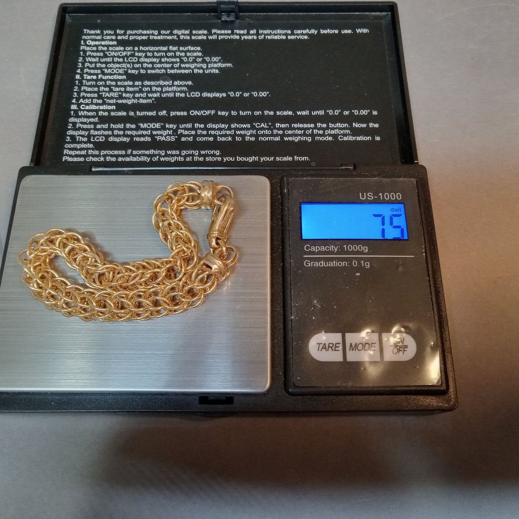 14KT Yellow Gold & Sterling Jewelry - image 9 of 11
