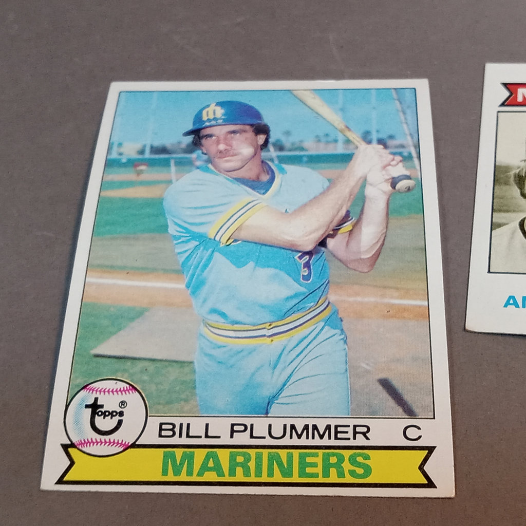Topps Baseball Trading Cards / 1977, 1979, 1980 - image 8 of 12
