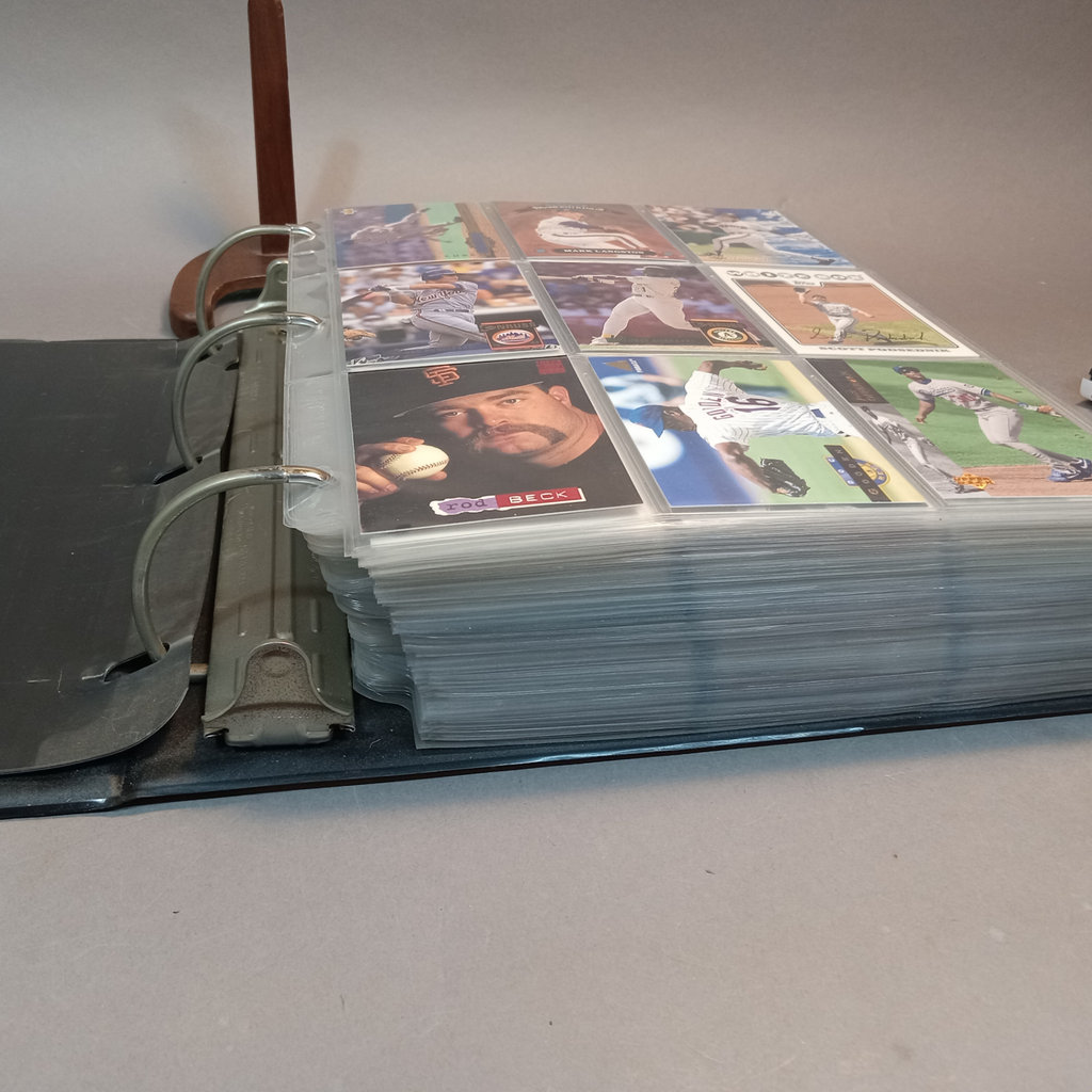 Baseball Trading Card Collector's Starter Kit - image 9 of 10