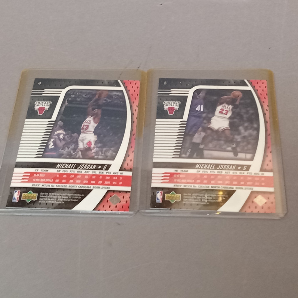 Michael Jordan Trading Cards - image 12 of 14