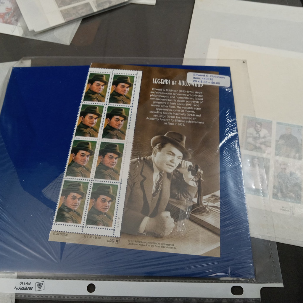 Stamp Collecting - image 18 of 28