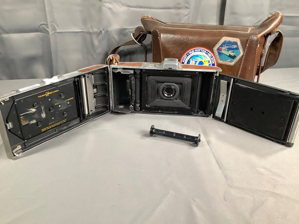 Polaroid Land Camera Model 95a - image 5 of 7