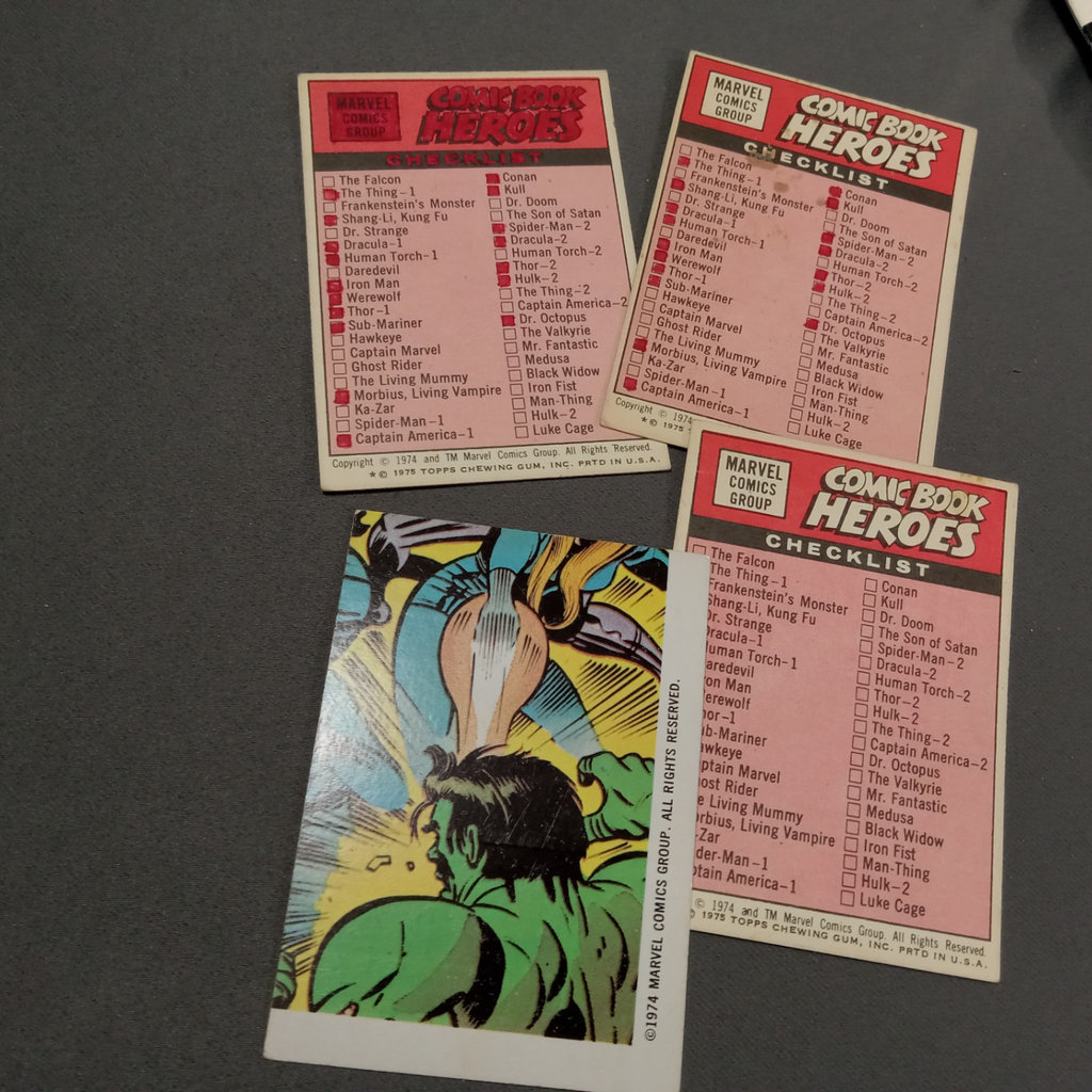 DC vs. Marvel - image 31 of 38