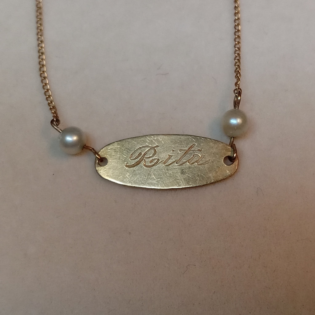 14KT Yellow Gold & Sterling Jewelry - image 3 of 11