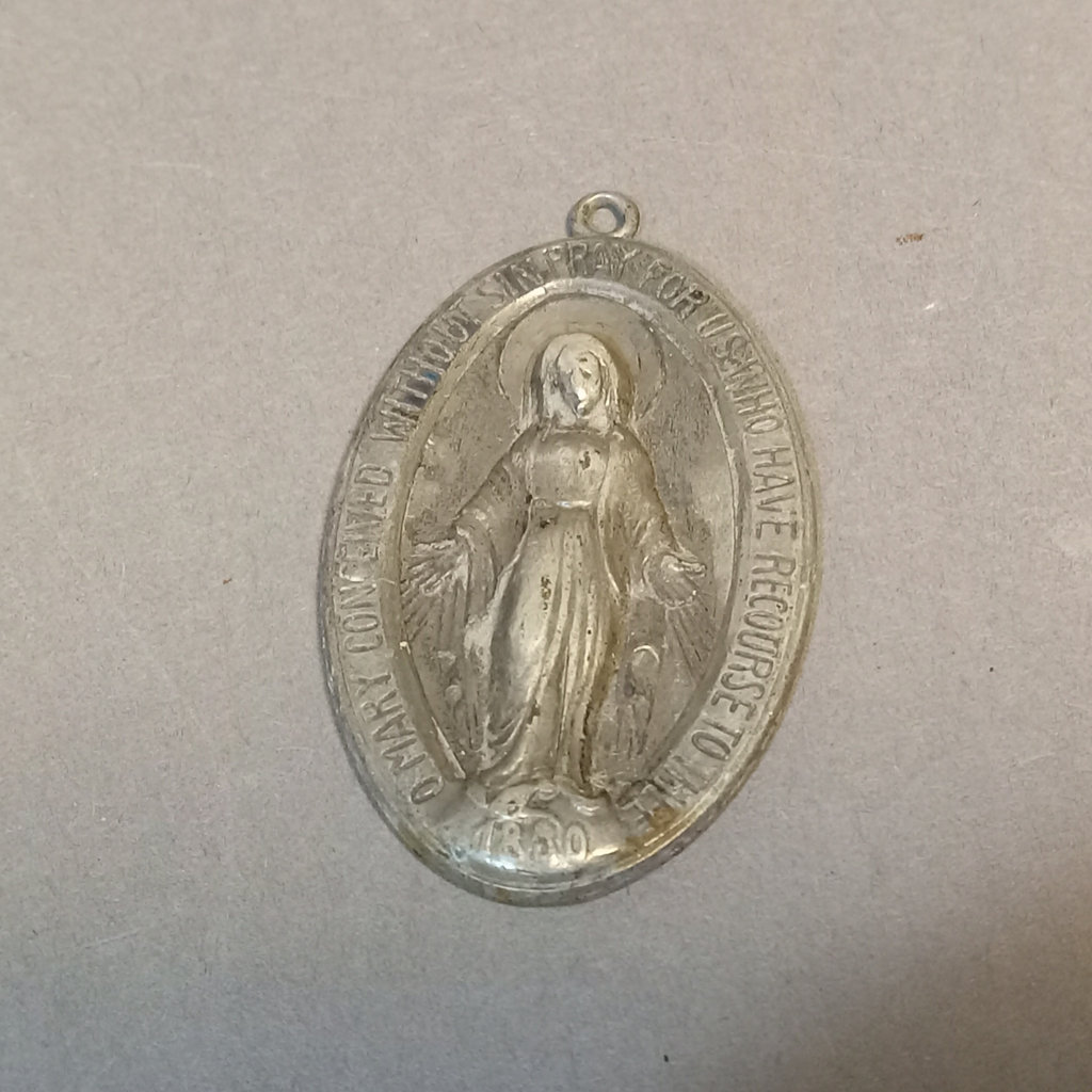 Sterling & More Religious Items - image 20 of 24