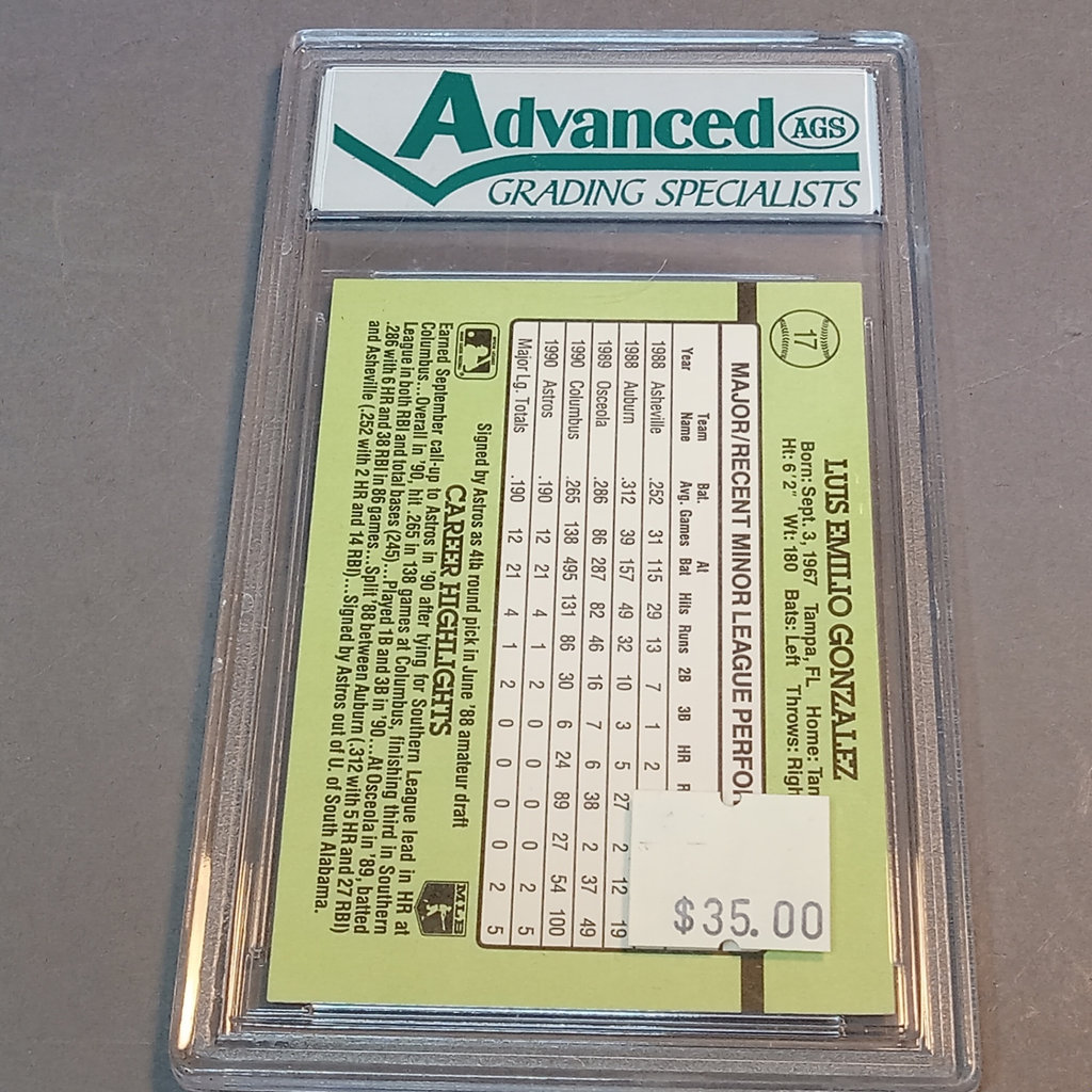 DonRuss Baseball Trading Cards - image 3 of 11