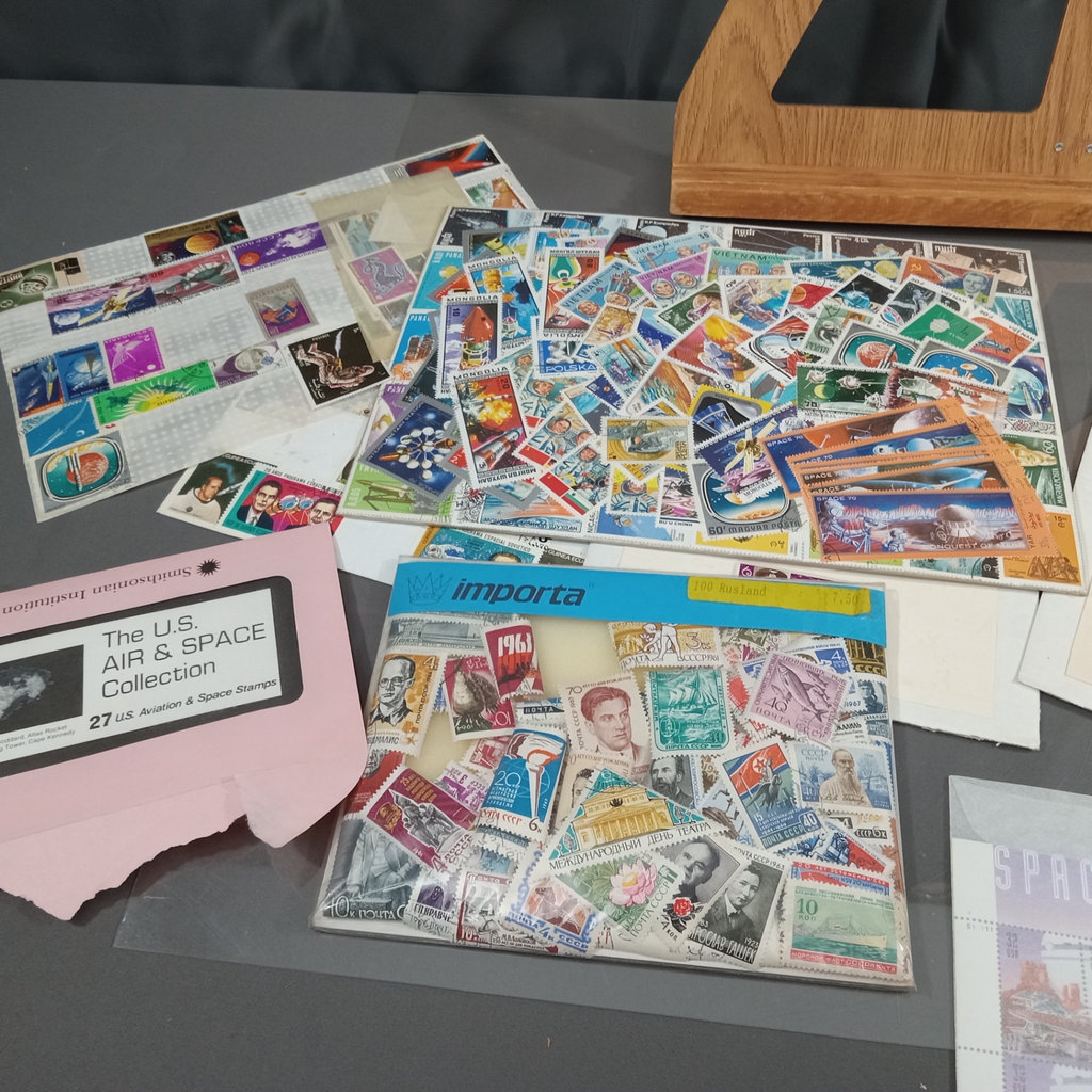 Stamp Collecting - image 21 of 28