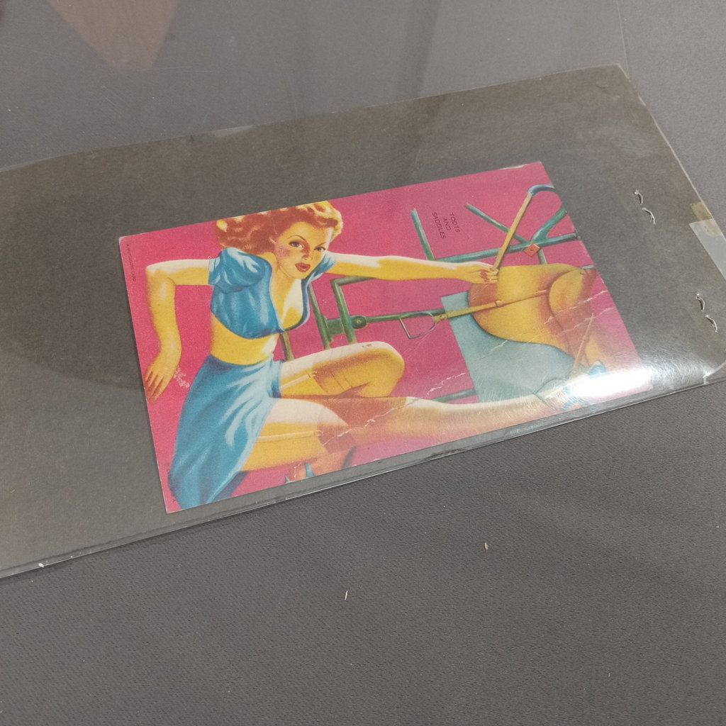 Gil Elvgren's Pin-Up Girls - image 7 of 17