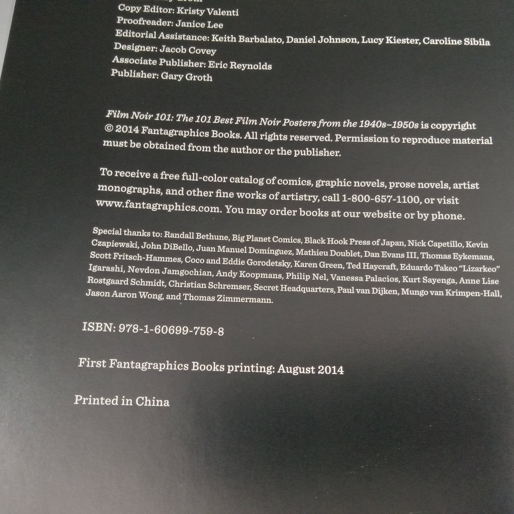 Reference Books: Movie Posters - image 13 of 16