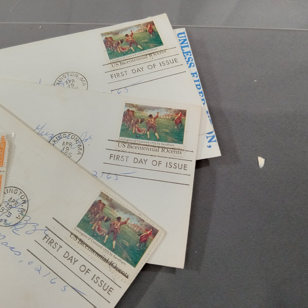 Stamp Collecting - image 24 of 28