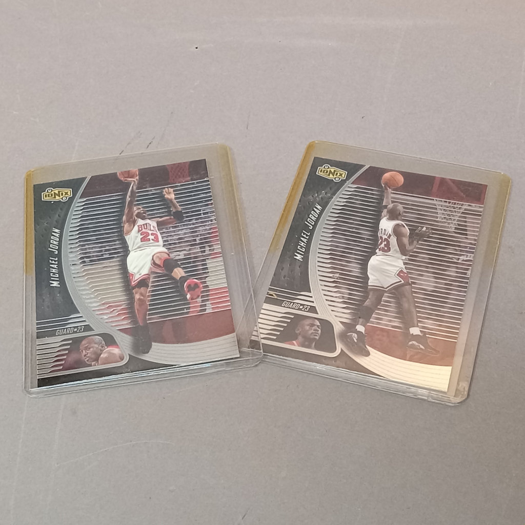 Michael Jordan Trading Cards - image 11 of 14