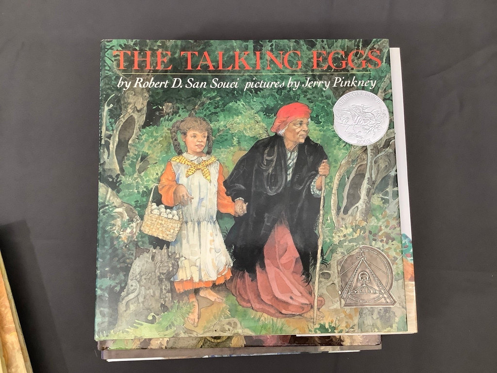 Jerry Pinkney Childrens Book Collection - image 11 of 18