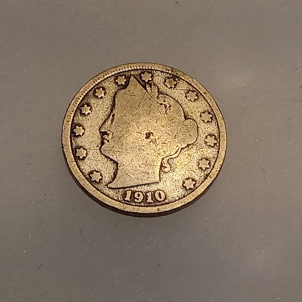 Pre & Post Civil War Indian Head Pennies & More - image 11 of 12