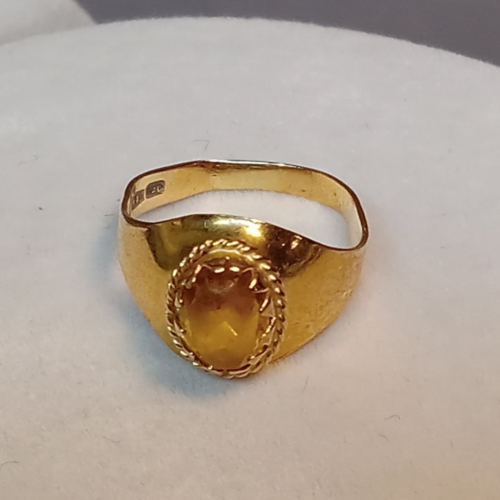 18KT Yellow Gold Jewelry - image 12 of 16