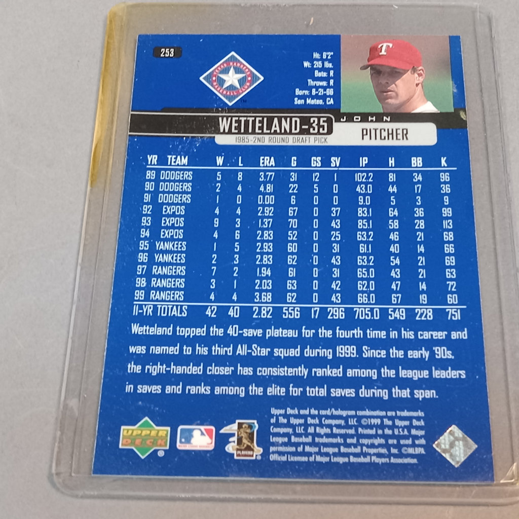 Unsorted Baseball Cards Potpourri 1980s to 2000s - image 4 of 7