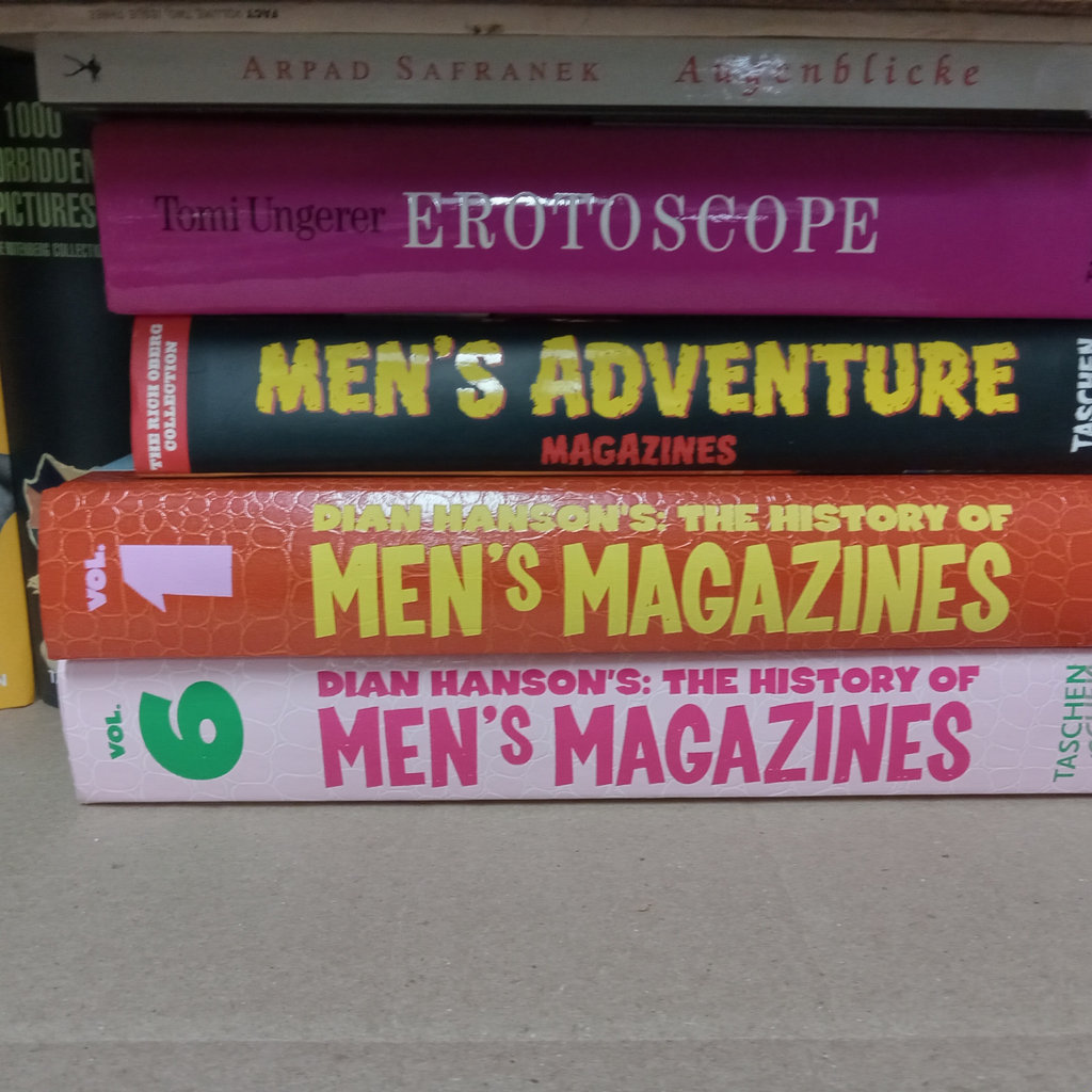 Erotic Books & Magazines - image 2 of 5
