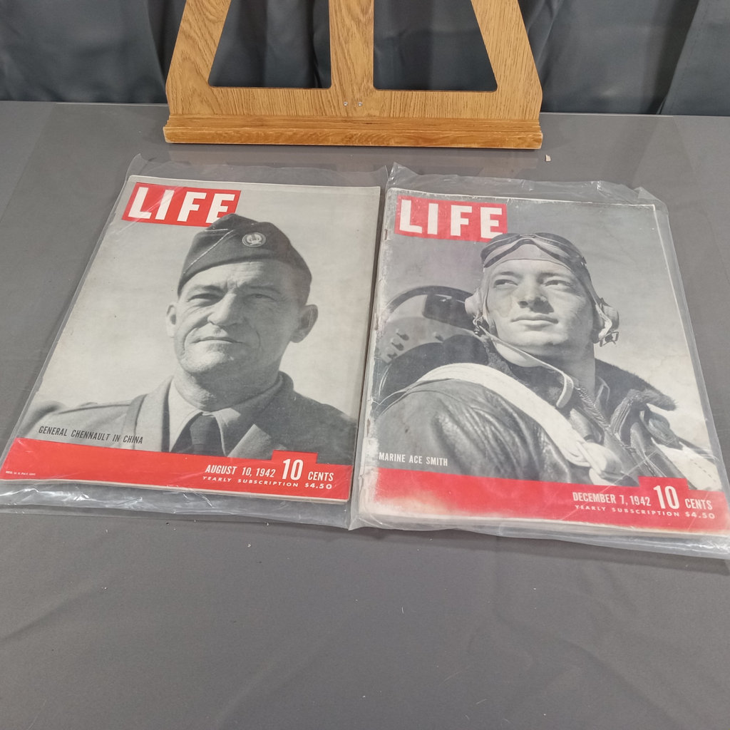 Life Magazine from the 1940s - image 6 of 16