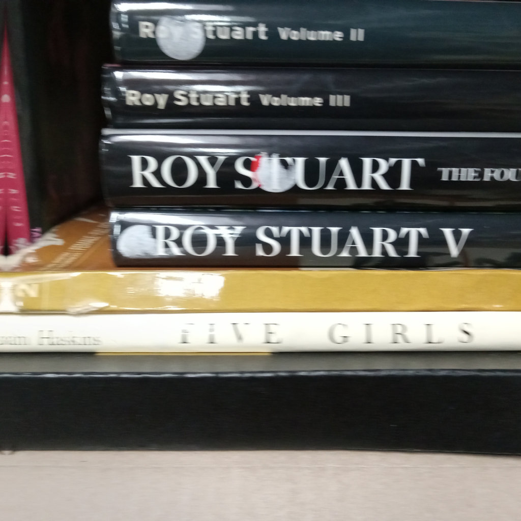 Erotic Books / Roy Stuart & More - image 3 of 4