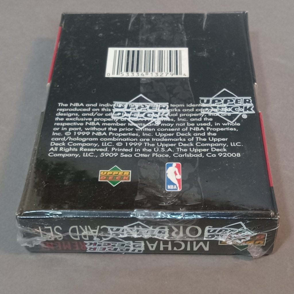 Michael Jordan Trading Cards - image 3 of 14